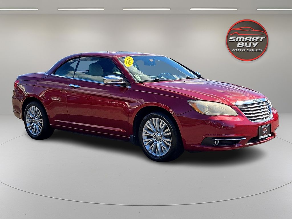 2011 Chrysler 200