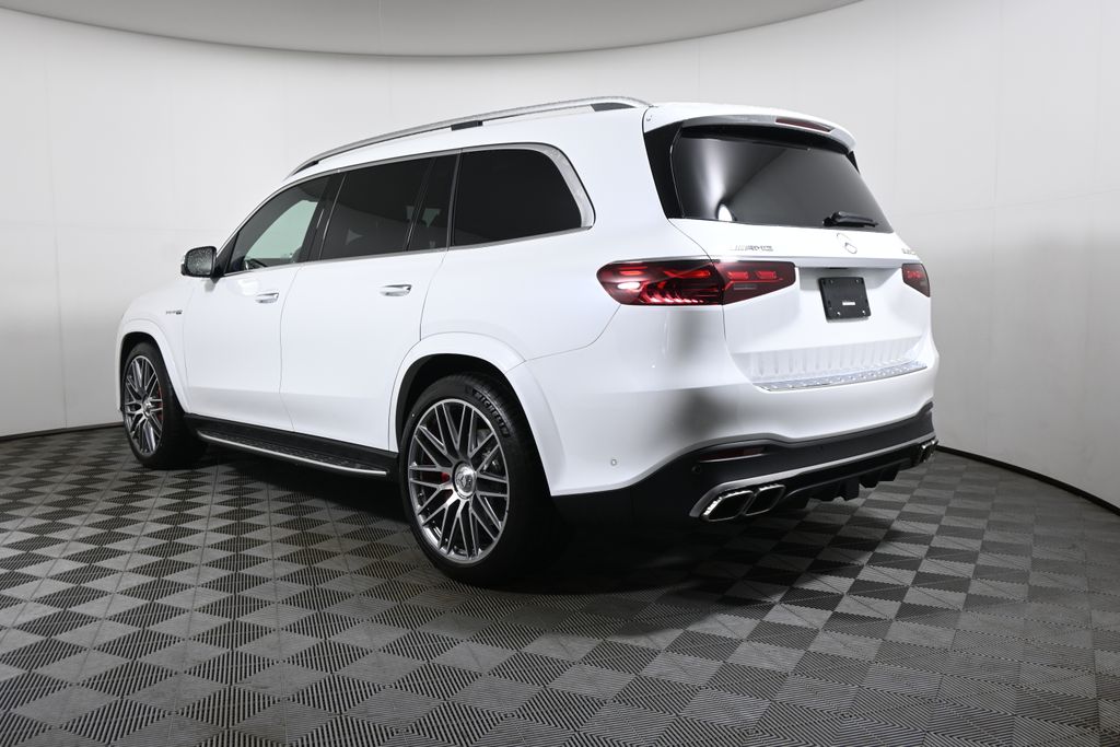 Thumbnail: 2026 Mercedes-Benz GLS - 5