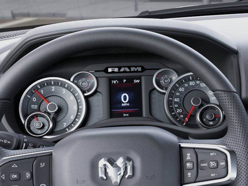 New 2025 Ram 1500 Truck