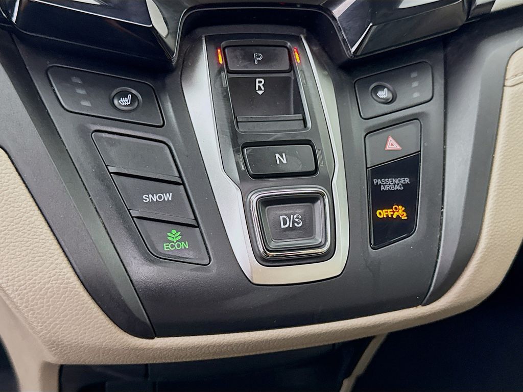 Used Car 2019 Honda Odyssey  Ex-l For Sale Under $25,000 In Austin, Texas