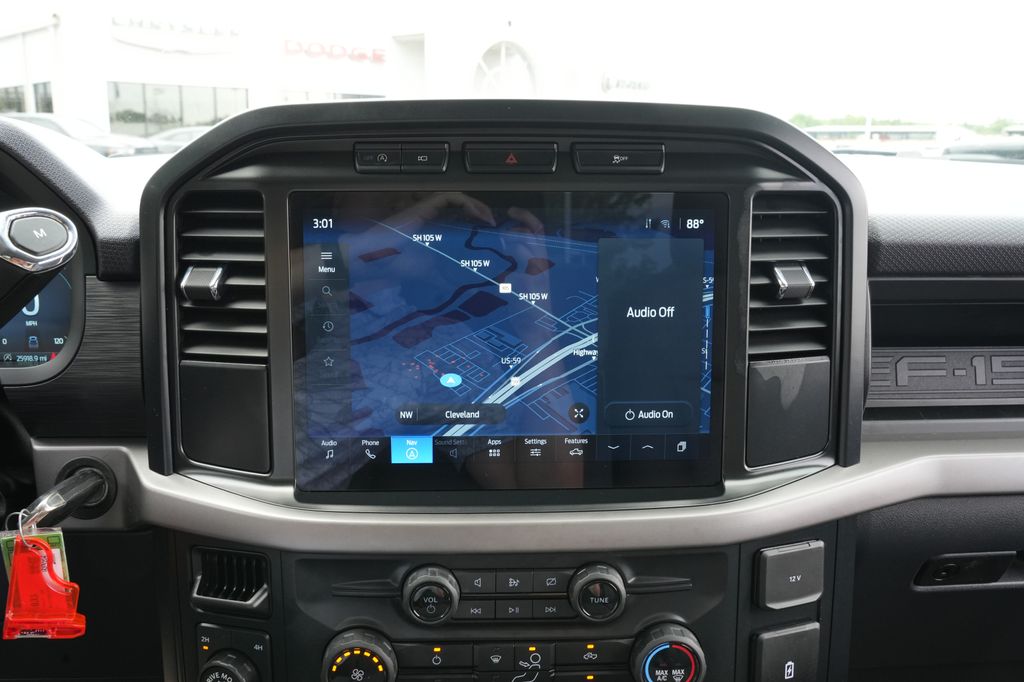 2024 Ford F-150 XL Gray at DeMontrond Ford