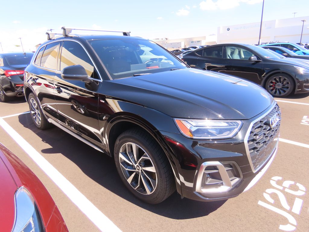 Thumbnail: 2023 Audi Q5 - 2