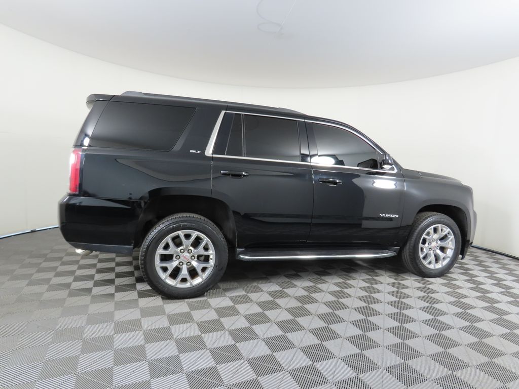 2019 GMC Yukon SLT 4