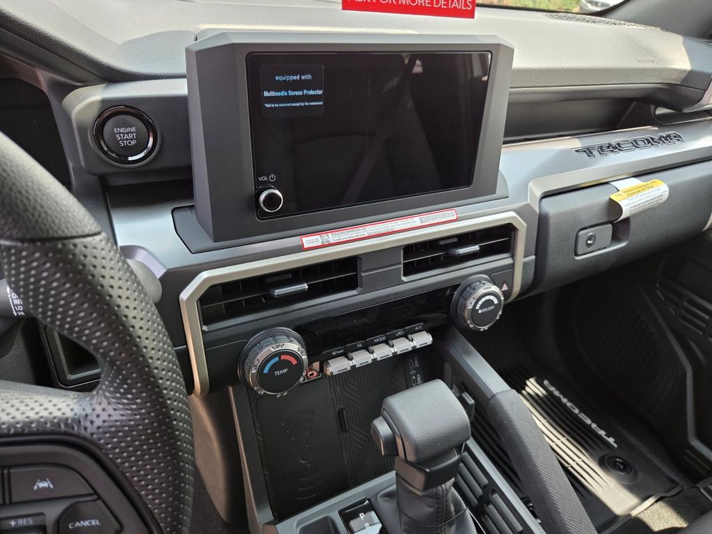 New 2026 Toyota Tacoma Truck