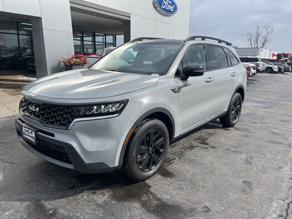 2023 Kia Sorento X-Line S AWD