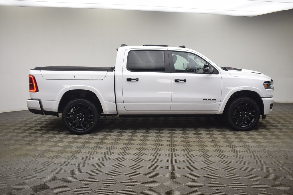 new 2026 Ram 1500 car, priced at $72,477