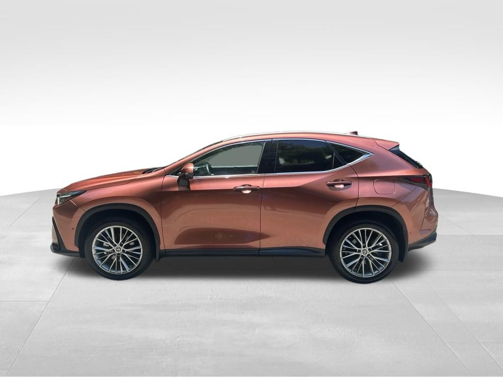 Used 2025 Brown Lexus 350 Luxury image 2