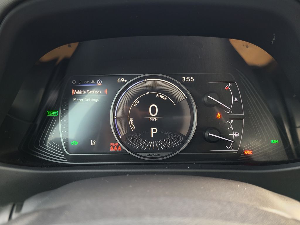 2020 Lexus UX 250h Base