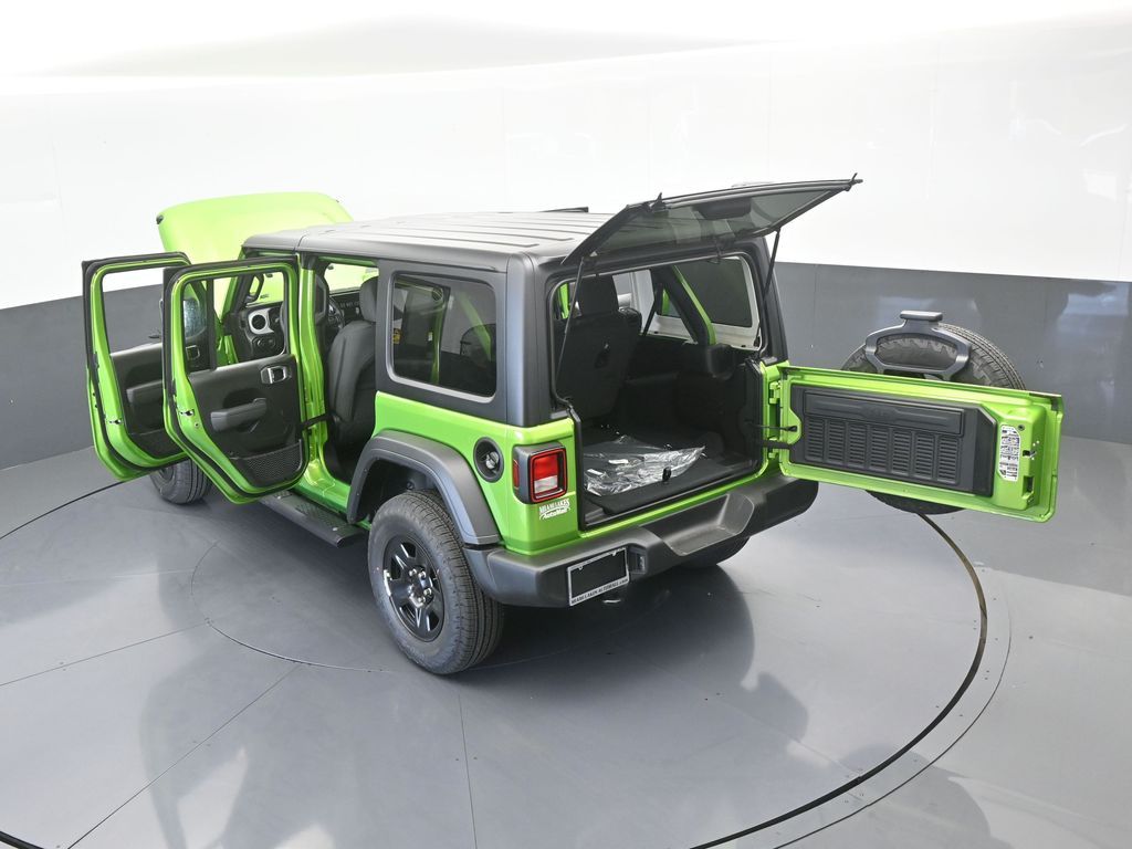 New 2026 Mojito Clearcoat Jeep Sport image 59