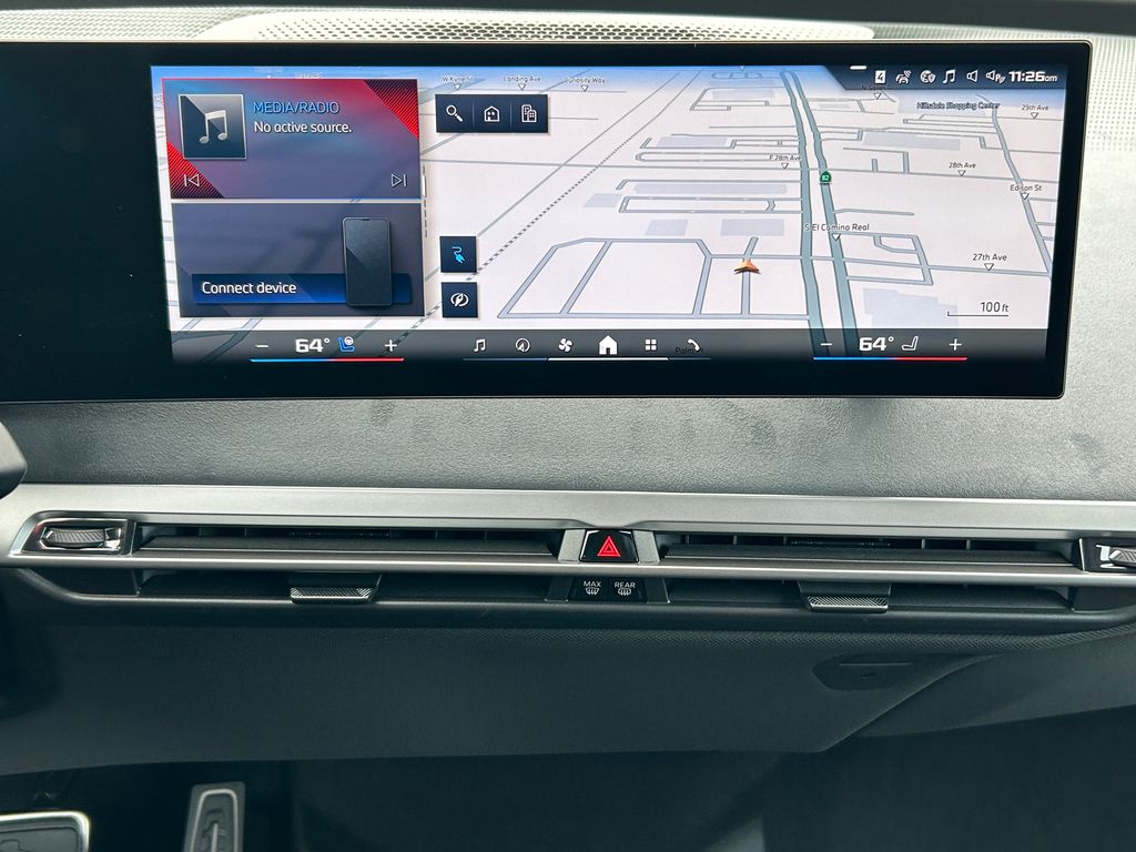 Thumbnail: 2026 BMW iX - 25