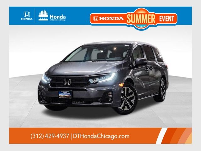 2026 Honda Odyssey EX-L