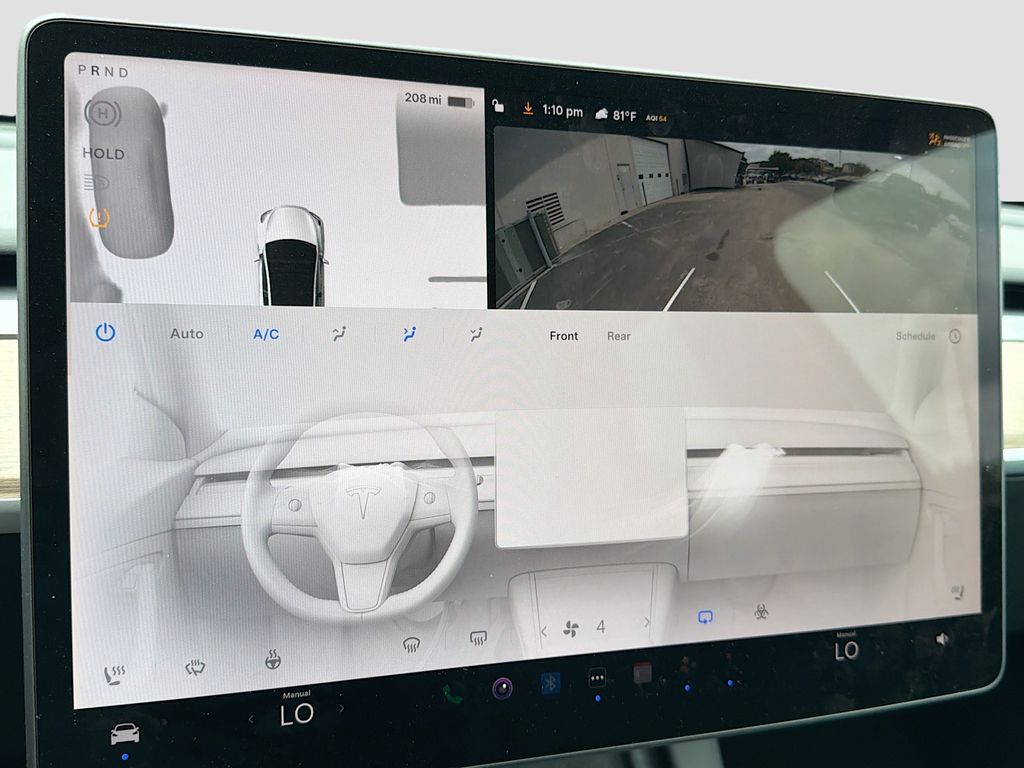 Used 2023 White Tesla Long Range image 15