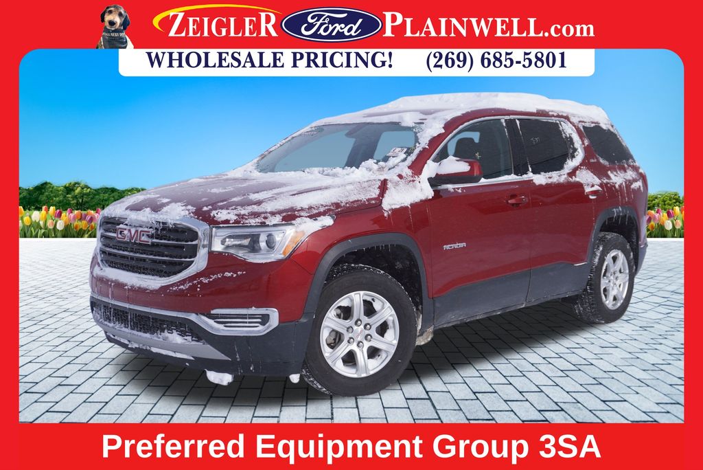 2019 GMC Acadia SLE-1 FWD