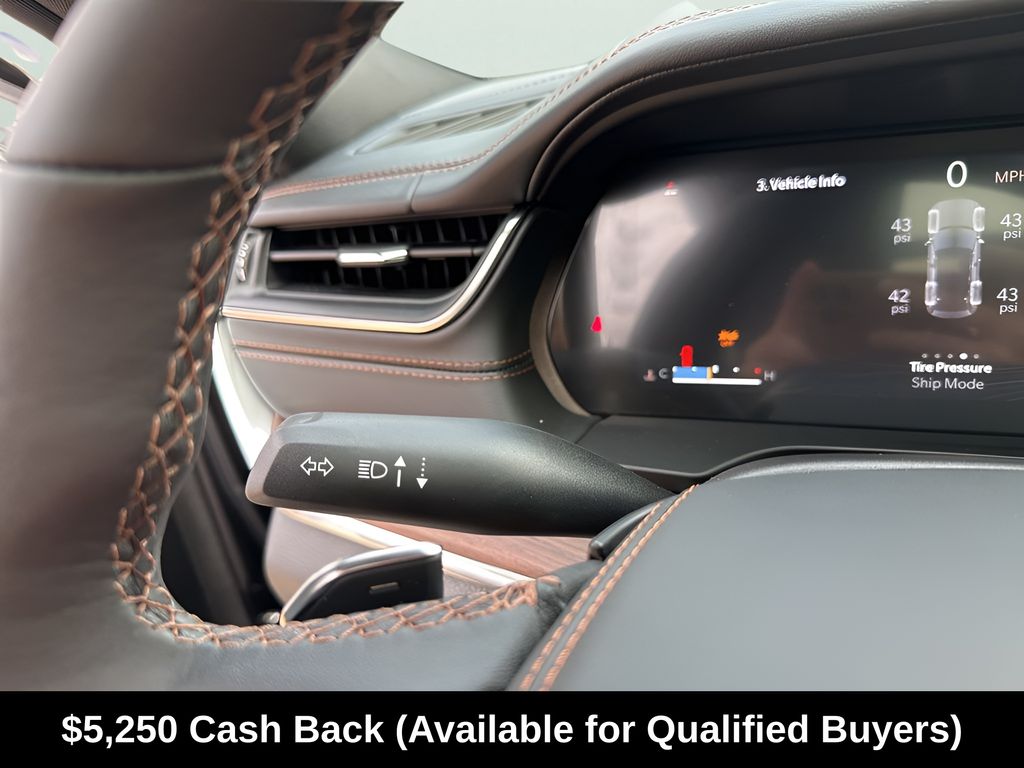 New Car 2025 Jeep Grand Cherokee  Summit For Sale Under $60,000 In Austin, Texas