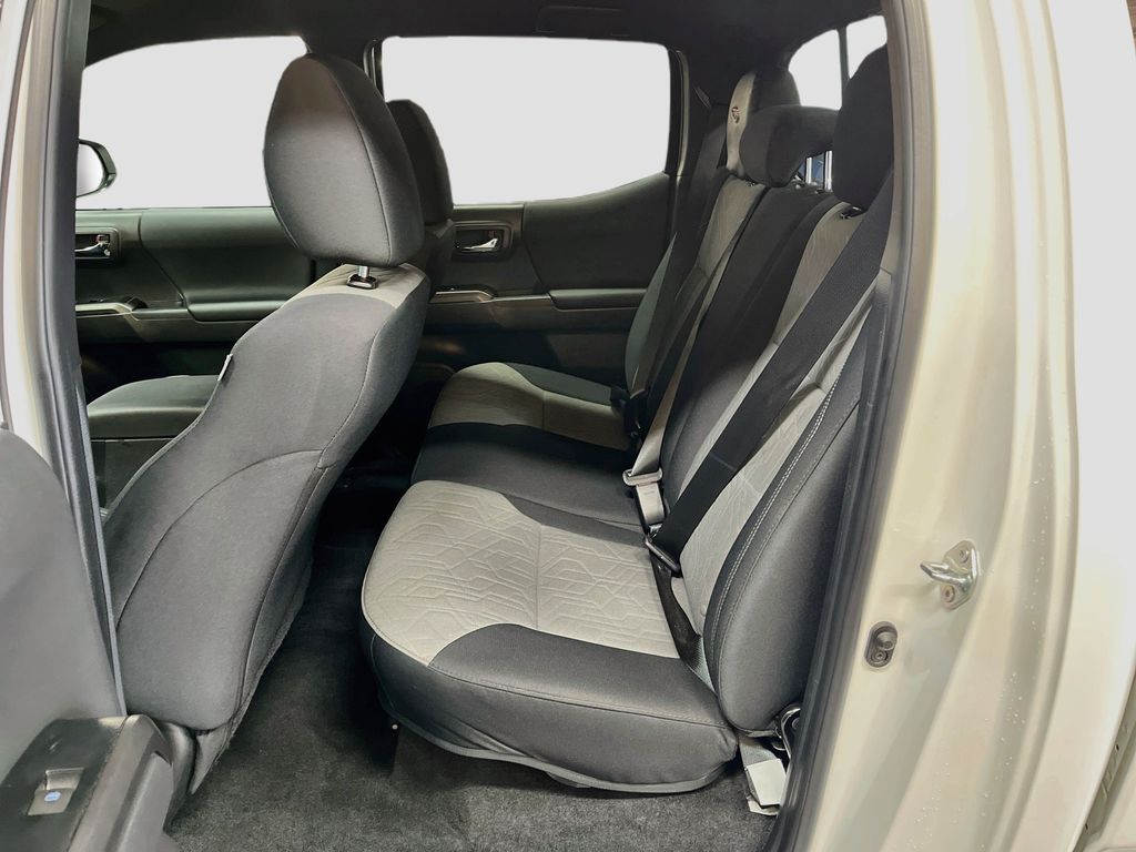 Used 2023 Ice Toyota TRD Sport image 23