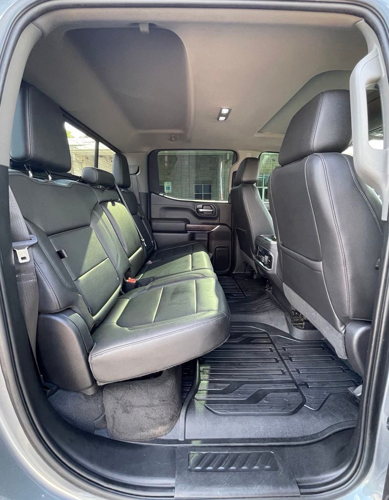 2019 GMC Sierra 1500 SLT Gray at Emmons Autoplex