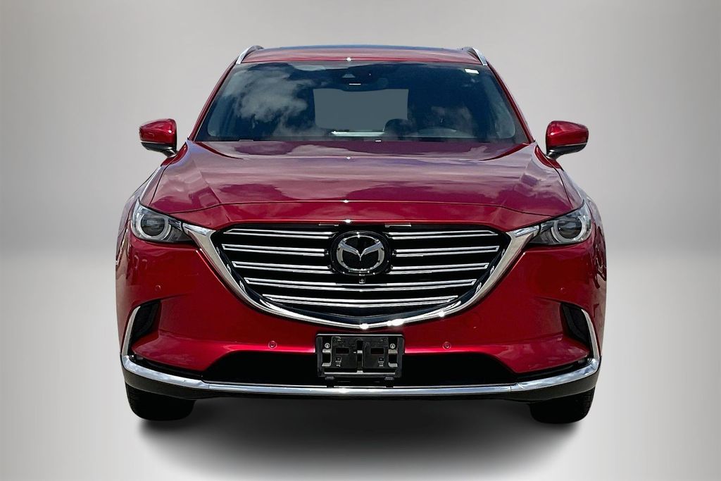 Used 2021 Mazda CX-9 Grand Touring 4D Sport Utility
