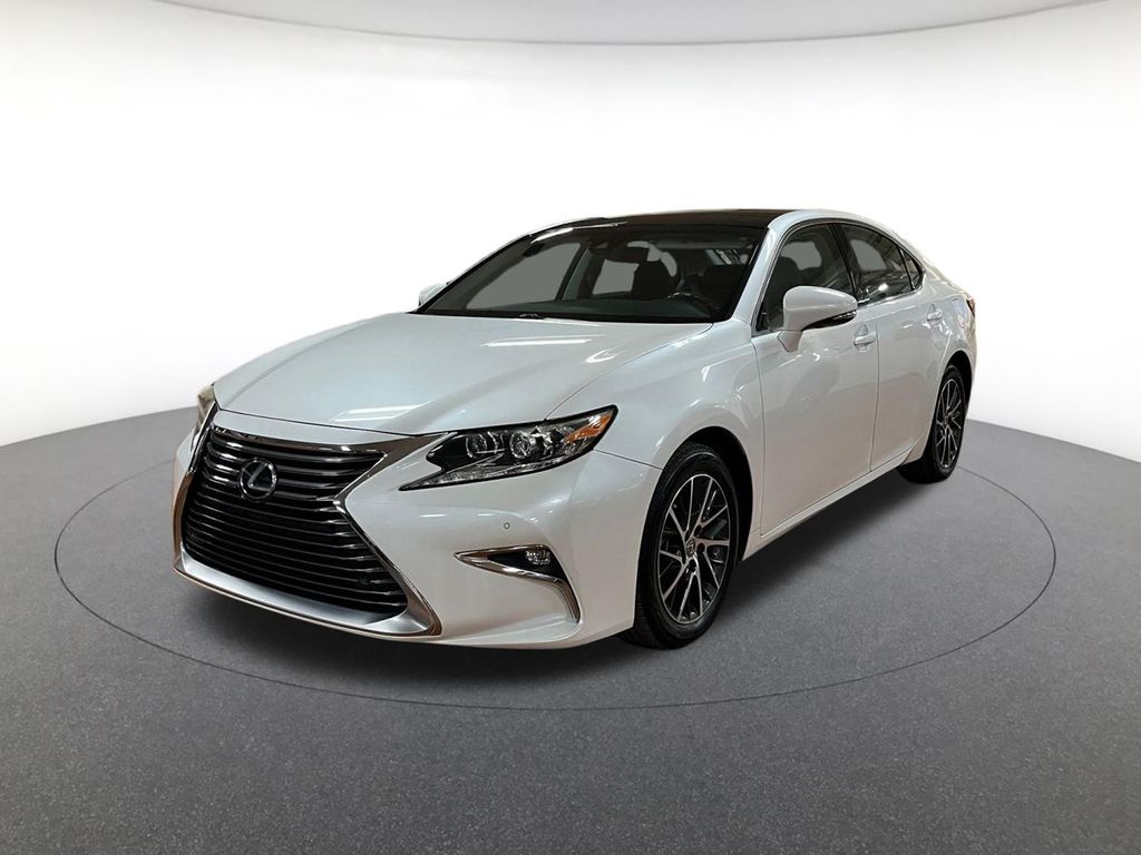 2016 Lexus ES 350 FWD
