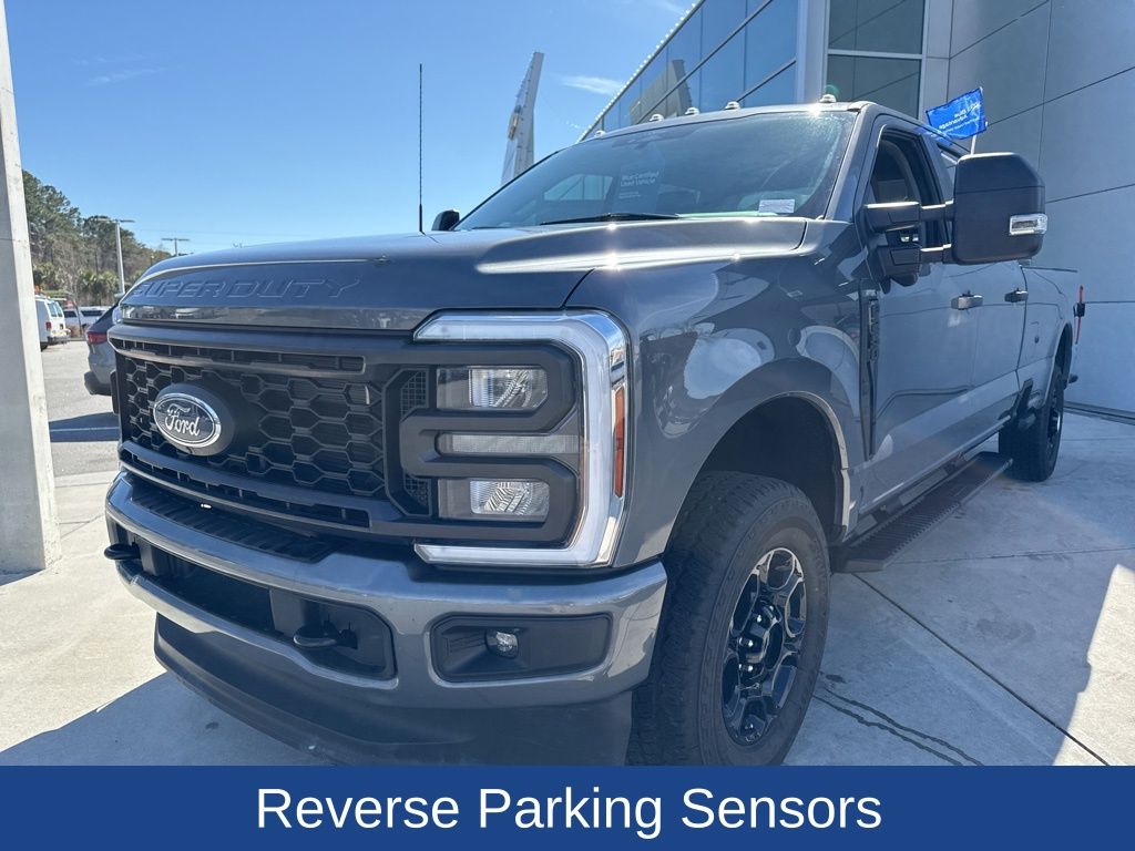 2024 Ford F-250 Super Duty XL