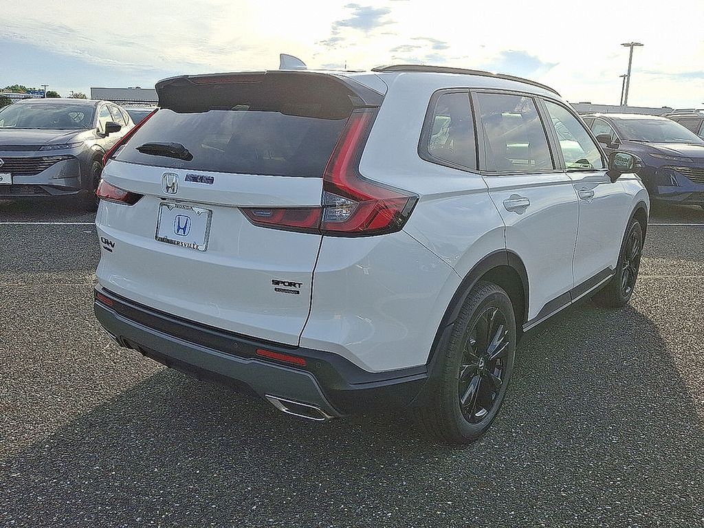 Thumbnail: 2026 Honda CR-V - 4