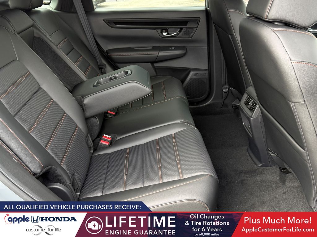 2026 Honda CR-V Hybrid AWD Sport-L