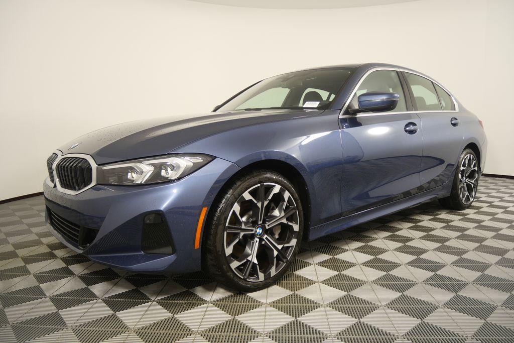 Thumbnail: 2025 BMW 3 Series - 7