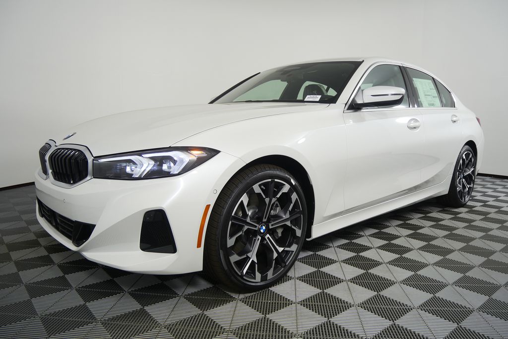 Thumbnail: 2025 BMW 3 Series - 8