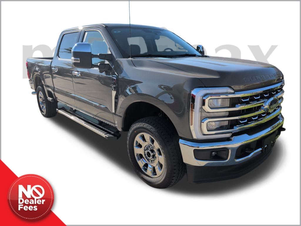 2026 Ford F-250 Super Duty Lariat's photo