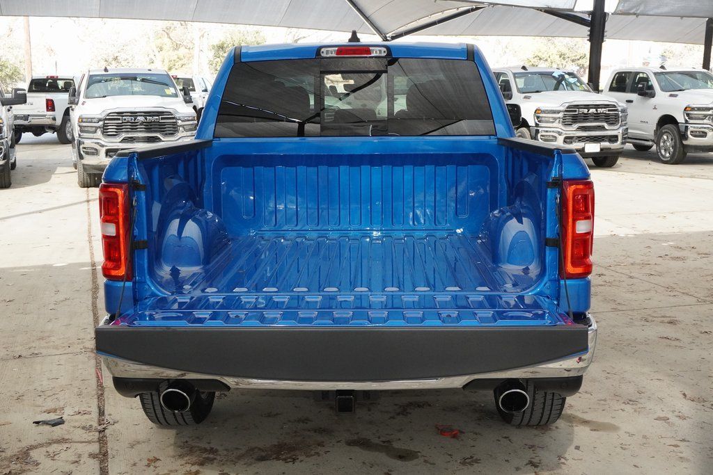 Used Car 2025 Ram 1500  Big Horn/lone Star For Sale Under $50,000 In Weatherford, Texas