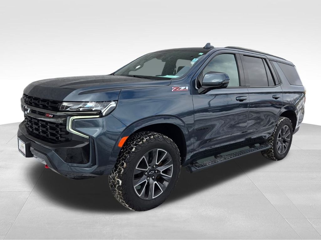 2021 Chevrolet Tahoe Z71 4WD