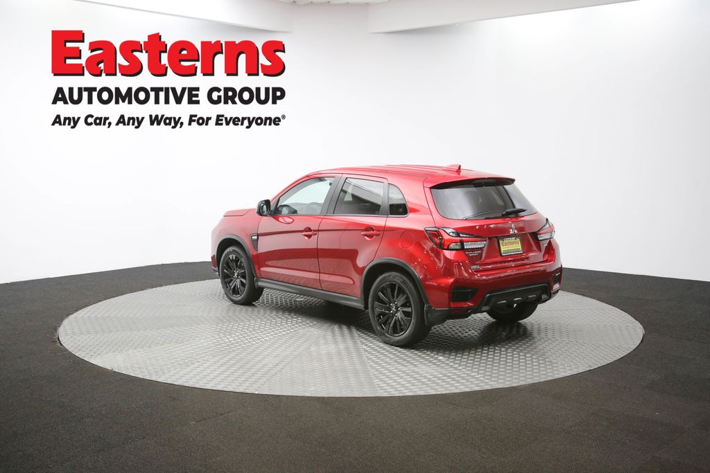 Used 2022 Red Mitsubishi 2.0 LE image 61
