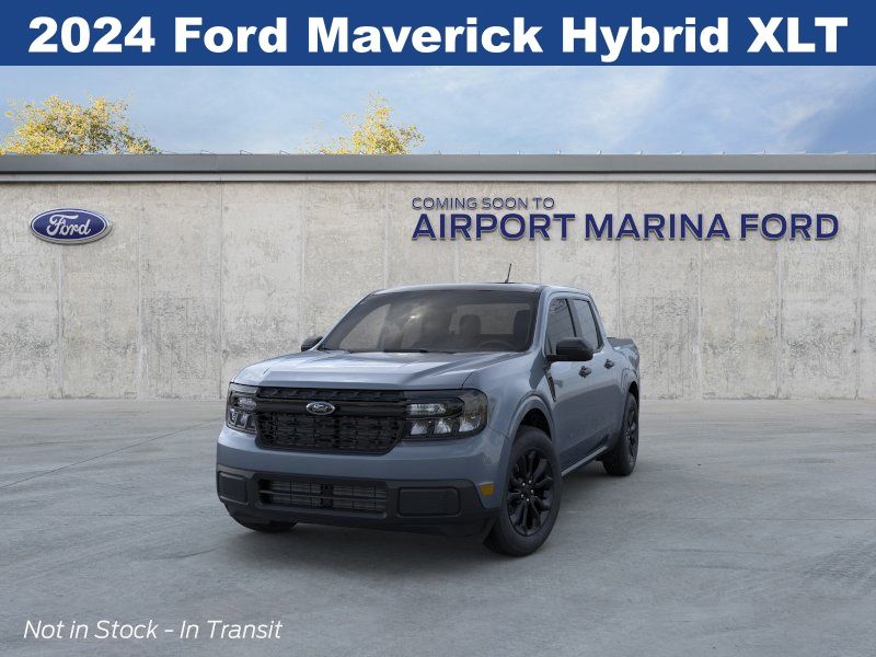 2024 Ford Maverick XLT 2