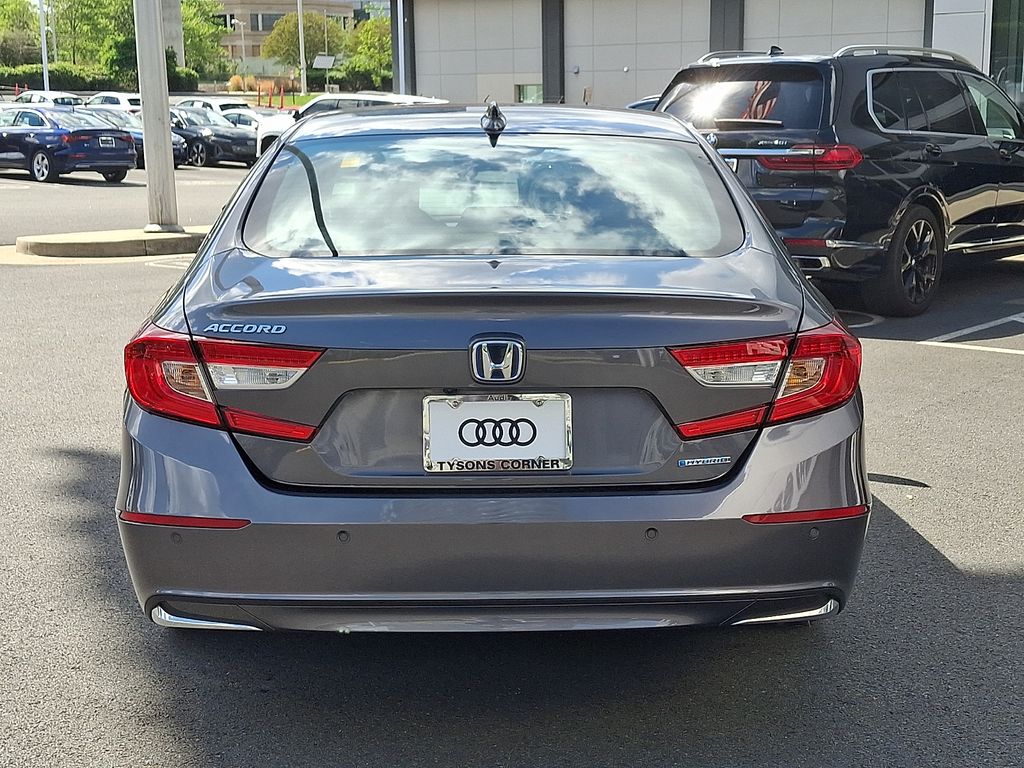 Thumbnail: 2021 Honda Accord - 5