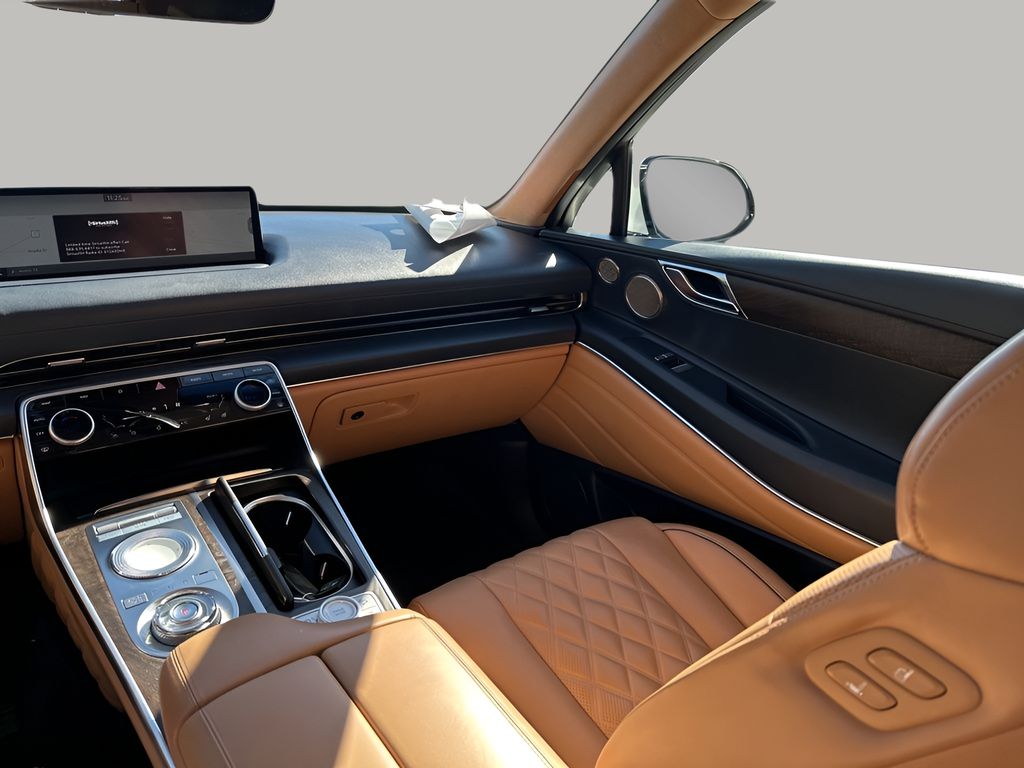 Used Car 2022 Genesis Gv80  3.5t Prestige Signature For Sale Under $60,000 In Austin, Texas