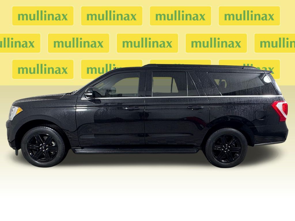 Certified Used 2020 Black Ford XLT image 8