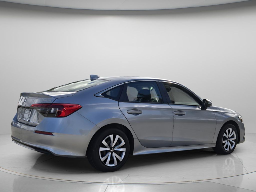 2024 Honda Civic - $22,131
