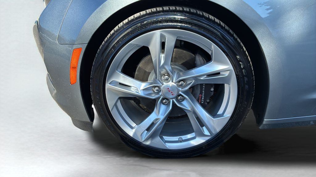 used 2023 Chevrolet Camaro car, priced at $38,800