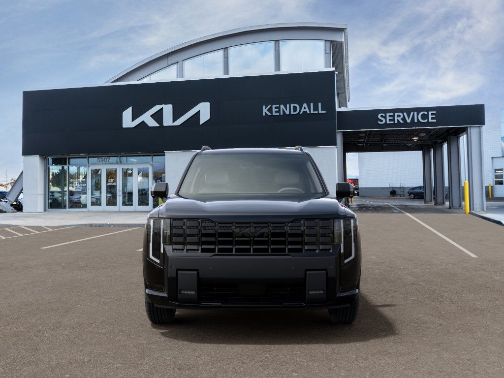 New 2027 Black Kia X-Line SX Prestige image 2