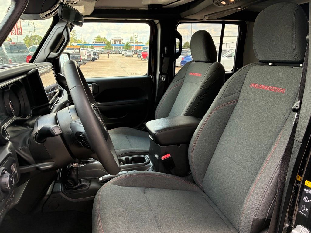 2026 Jeep Gladiator Rubicon