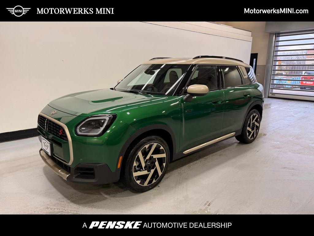 Thumbnail: 2026 MINI Cooper Countryman - 1