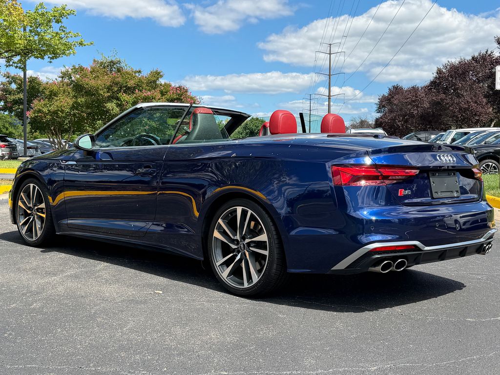 Thumbnail: 2022 Audi S5 - 3