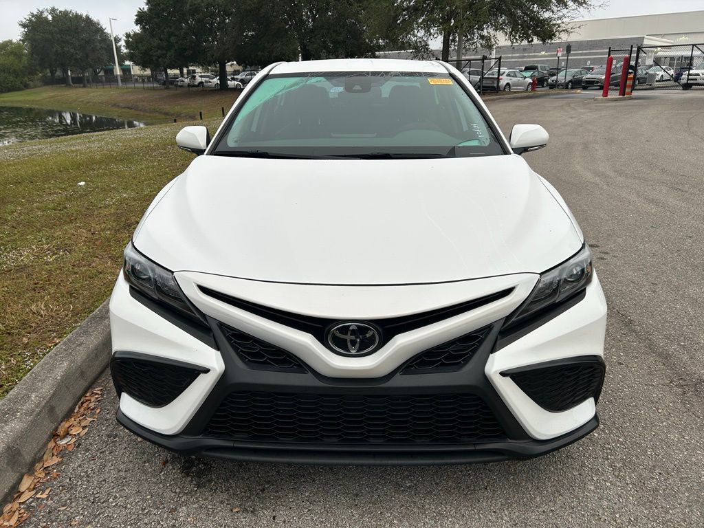 Thumbnail: 2023 Toyota Camry - 8