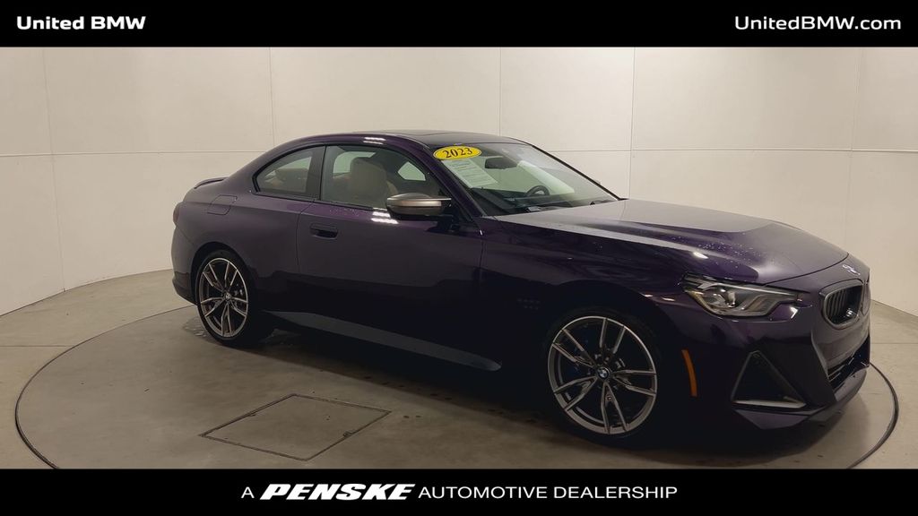 2023 BMW 2 Series M240i 2