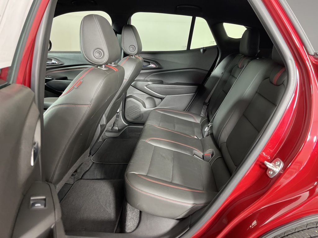 Thumbnail: 2025 Chevrolet Trax - 23