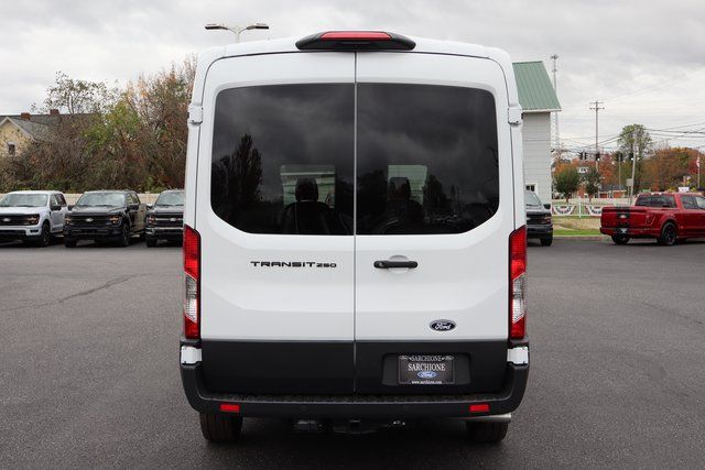 new 2026 Ford Transit-250 car, priced at $54,388