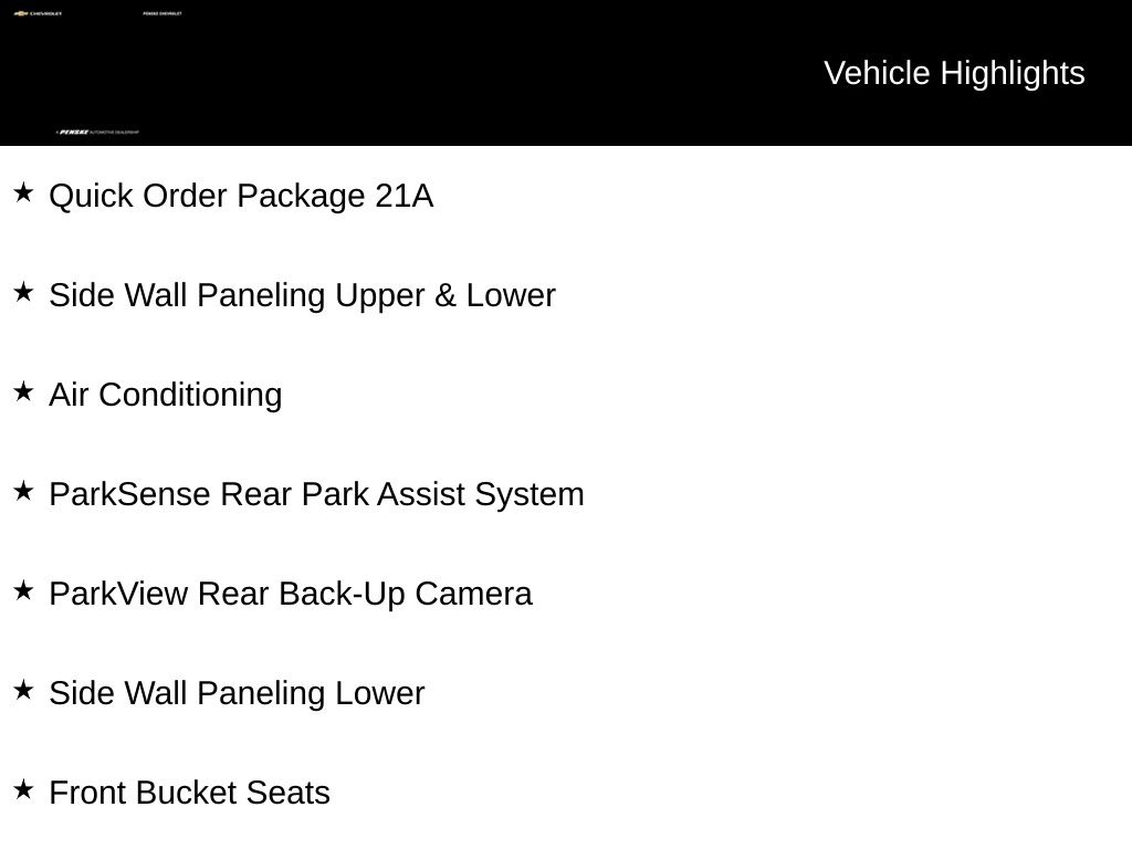 Thumbnail: 2019 RAM ProMaster - 5