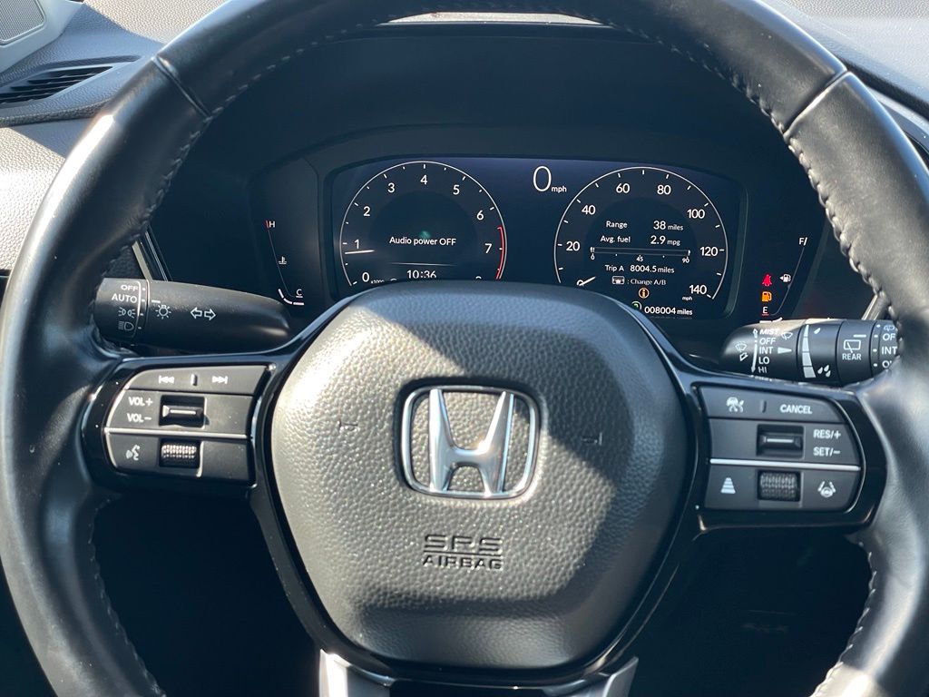 Thumbnail: 2026 Honda CR-V - 12