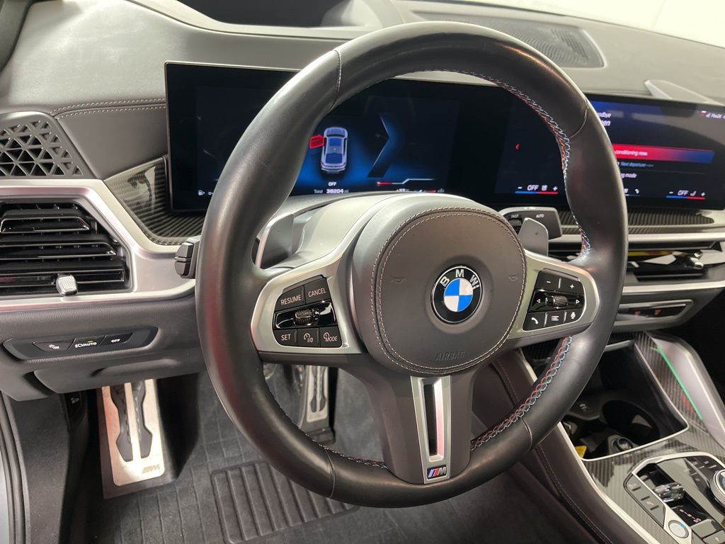 Thumbnail: 2024 BMW X6 - 30