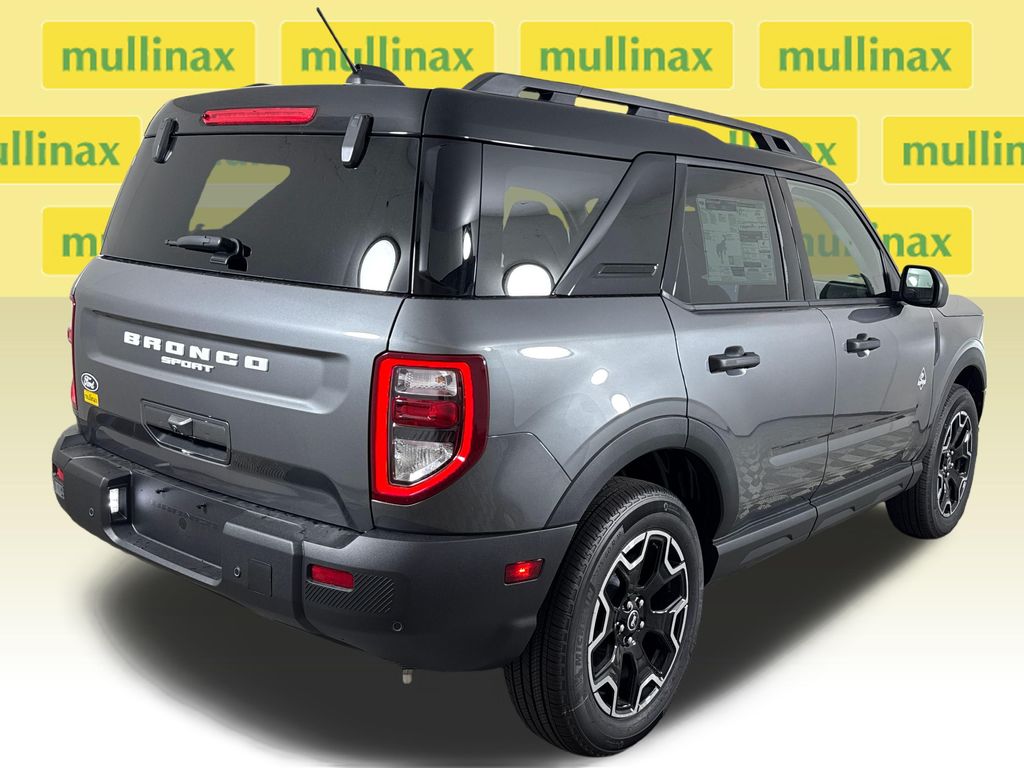 New 2026 Gray Ford Outer Banks image 17
