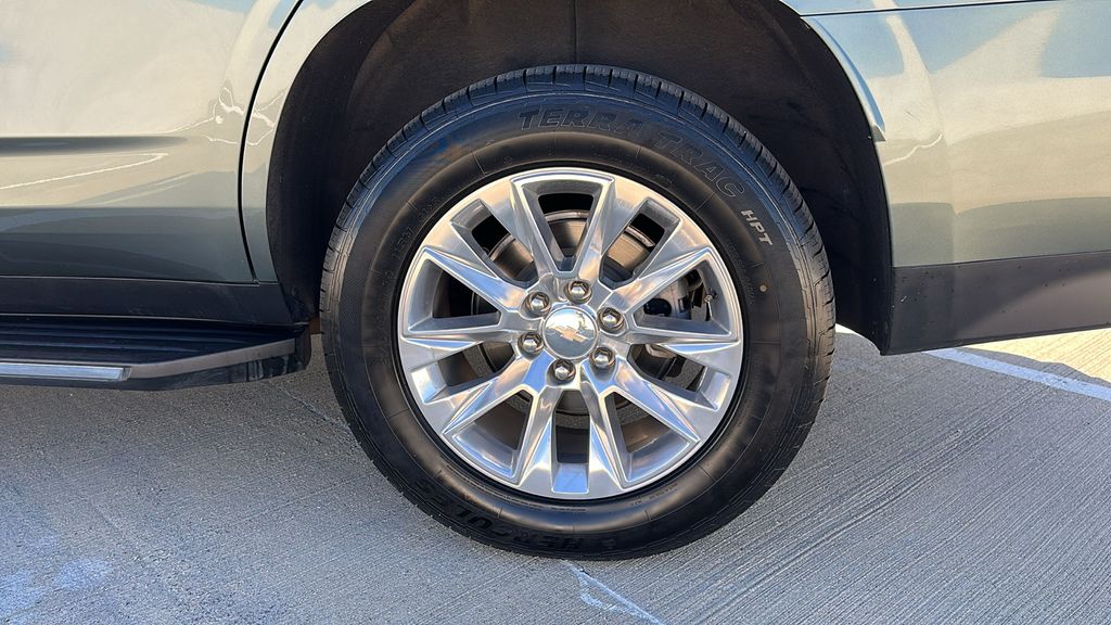 2023 Chevrolet Tahoe Premier Green at Big Star Buick GMC